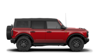 2026 Ford Bronco® External Image 1